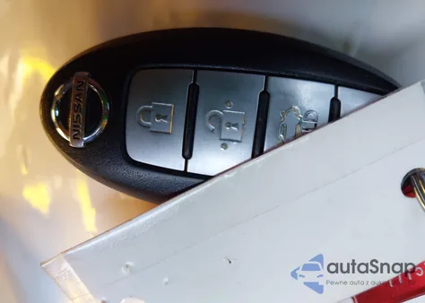 2017 Nissan Altima 2.5 S z USA, uszkodzony, nr VIN 1N4AL3AP5HN337485